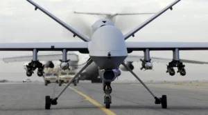MQ-9 Reaper: Drone AS yang Membuat Perang di Timur Tengah