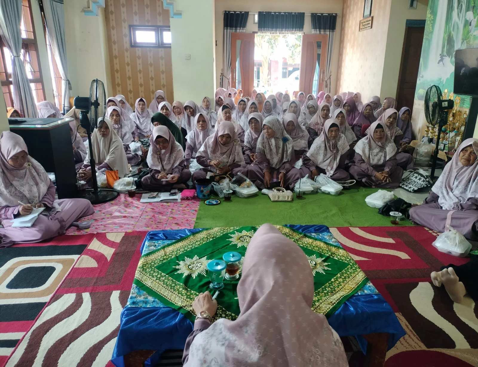 Muhasabah di Awal Tahun Hijriah: Refleksi Diri menuju Kebahagiaan Sejati