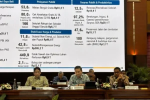 Nanik Ungkap Rincian Tarif MBG Cair Senilai 5 Triliun: 'Tanpa Hambatan'