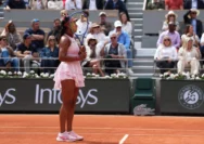 Naomi Osaka Mengakhiri Kemenangan Iva Jovic di French Open 2026