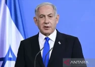 Netanyahu Dicemooh Saat Pidato, Tuntutan Mundur Mengalun di Israel