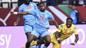 Noah Sadiki dan RD Kongo Incar Sejarah Baru di Piala Dunia 2026
