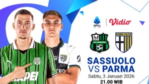 Parma dan Sassuolo: Dua Tim dengan Nasib Berbeda di Italia