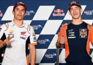 Pedro Acosta Belajar dari Marc Marquez di Grand Prix Italia