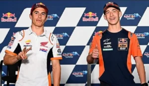 Pedro Acosta Belajar dari Marc Marquez di Grand Prix Italia