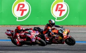 Pedro Acosta Bergabung dengan Ducati, Francesco Bagnaia Pindah ke Aprilia
