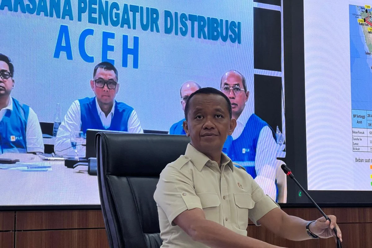 Pemadaman Listrik Bergilir Hantam Ekonomi Rakyat, Ketua DPR RI Mendorong PLN Evaluasi