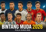 Pemain Muda Siap Bersinar di Piala Dunia 2026