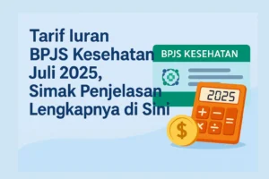 Pemerintah Pastikan Tarif Iuran BPJS Tidak Berubah Meski Rupiah Melemah