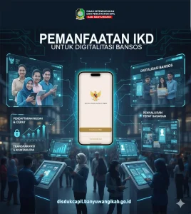 Pemerintah Siapkan AI untuk Digitalisasi Bansos, 50 Juta Penerima Manfaat Dituju