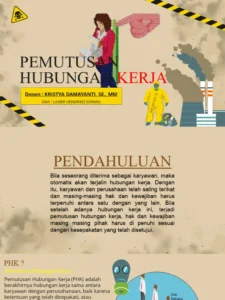 Pemutusan Hubungan Kerja: Tantangan dan Dampak di Berbagai Sektor