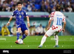 Pensiun Mendadak: Wataru Endo dan Luka Modric Menghadapi Akhir Karier