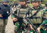 Pentolan KKB Penembak Panser Marinir Dilumpuhkan, Ini Kronologi Lengkapnya!