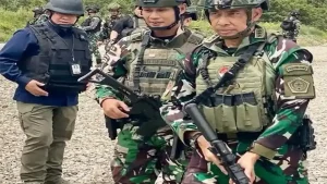 Pentolan KKB Penembak Panser Marinir Dilumpuhkan, Ini Kronologi Lengkapnya!