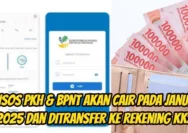 Penyaluran Bansos Akan Beralih ke Transfer Tunai Berbasis AI
