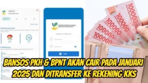 Penyaluran Bansos Akan Beralih ke Transfer Tunai Berbasis AI
