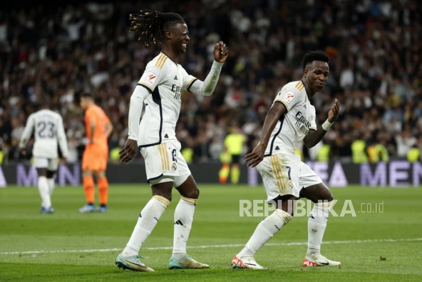 Perjuangan Real Madrid C.F. dan Pemain-Pemainnya di Kancah Sepakbola Internasional