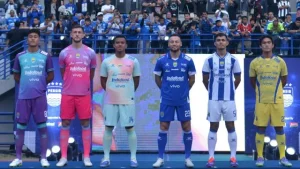Persib Bandung Siap Menghadapi Musim 2026/2027 dengan Kekuatan Baru