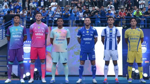 Persib Bandung Siap Menghadapi Musim 2026/2027 dengan Kekuatan Baru