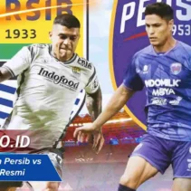 Persita vs Persis: Duel Sengit di Kancah Sepak Bola Indonesia