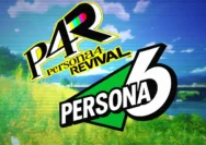 Persona 6: Logo dan Tanggal Rilis Persona 4 Revival Diumumkan!
