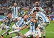 Pertandingan Persahabatan Dunia Sepak Bola: Argentina, Inggris, dan Prancis Siap Menghadapi Lawan-lawan Kuat