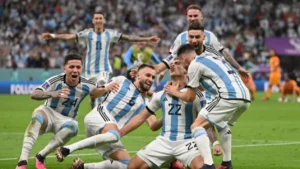 Pertandingan Persahabatan Dunia Sepak Bola: Argentina, Inggris, dan Prancis Siap Menghadapi Lawan-lawan Kuat