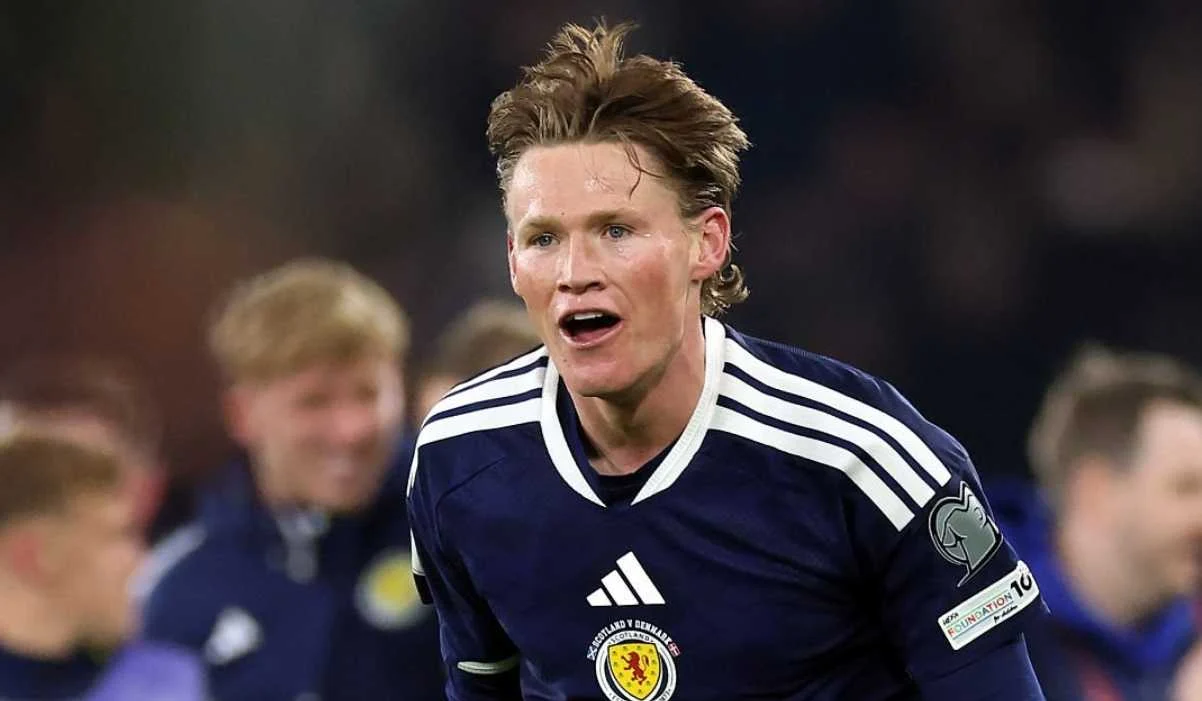 Pertandingan Piala Dunia: Scott McTominay dan Ayyoub Bouaddi Mencuri Perhatian