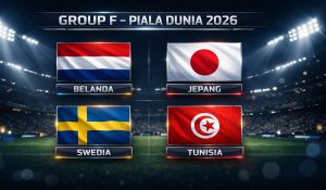 Pertandingan Sengit di Piala Dunia 2026: Belanda vs Maroko