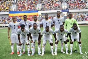 Pertandingan Seru Wales vs Ghana: Black Stars Berhasil Hentikan Runtuhannya