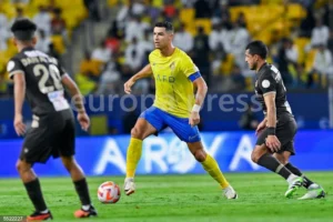 Pertarungan Sengit di Lapangan: Al-Nassr vs Damac FC dan Persiapan Cristiano Ronaldo untuk Piala Dunia 2026