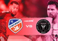 Pertarungan Sengit di MLS: FC Cincinnati vs Inter Miami