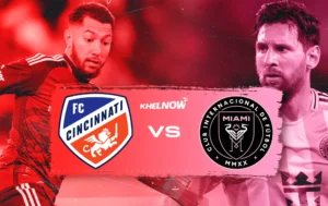 Pertarungan Sengit di MLS: FC Cincinnati vs Inter Miami