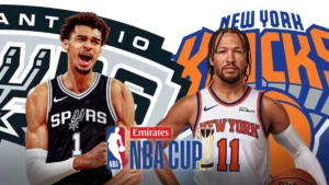 Pertarungan Sengit di NBA Finals: Spurs vs Knicks!