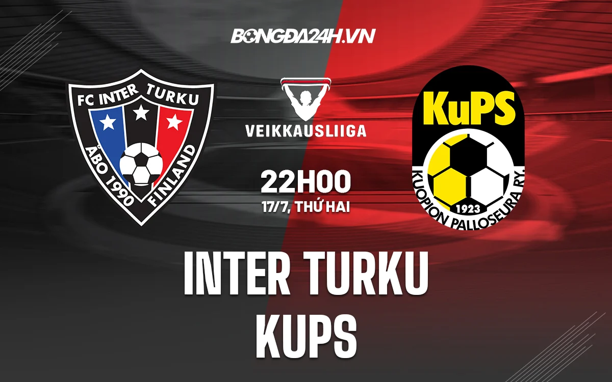 Pertarungan Sengit: KUPS vs Inter Turku, Siapa yang Akan Muncul sebagai Pemenang?