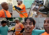Petugas Sampah Inggris Mencoba Kerja di Jakarta: Pengalaman yang Berat dan Nilai Tukar Rupiah Tertekan