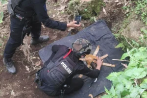Polisi Gagal Tawuran Pemuda di Tarogong Kaler, Garut