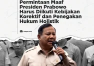 Poltak Silitonga Minta Keadilan ke Presiden Prabowo atas Tuduhan Penyelundupan