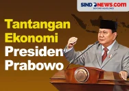 Prabowo Subianto Menghadapi Tantangan Besar: Demonstrasi dan Masalah Ekonomi