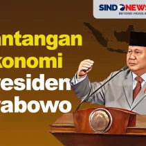 Prabowo Subianto Menghadapi Tantangan Besar: Demonstrasi dan Masalah Ekonomi