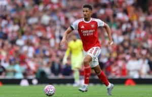 Prancis Siap Menghadapi Piala Dunia 2026, William Saliba Absen karena Cedera
