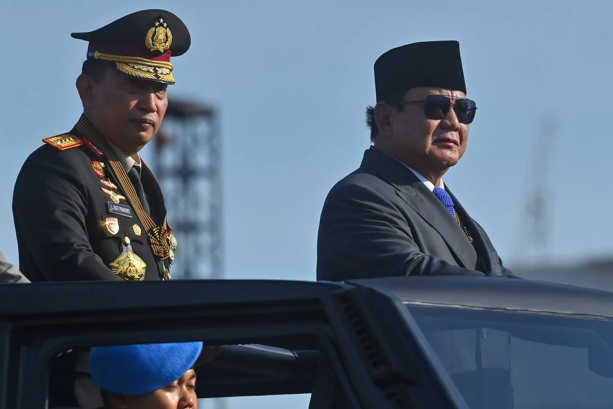 Presiden Prabowo Panggil Kapolri Sebelum HUT Bhayangkara 2026, Bahas Situasi Kamtibmas dan Kesiapan Hari Bhayangkara