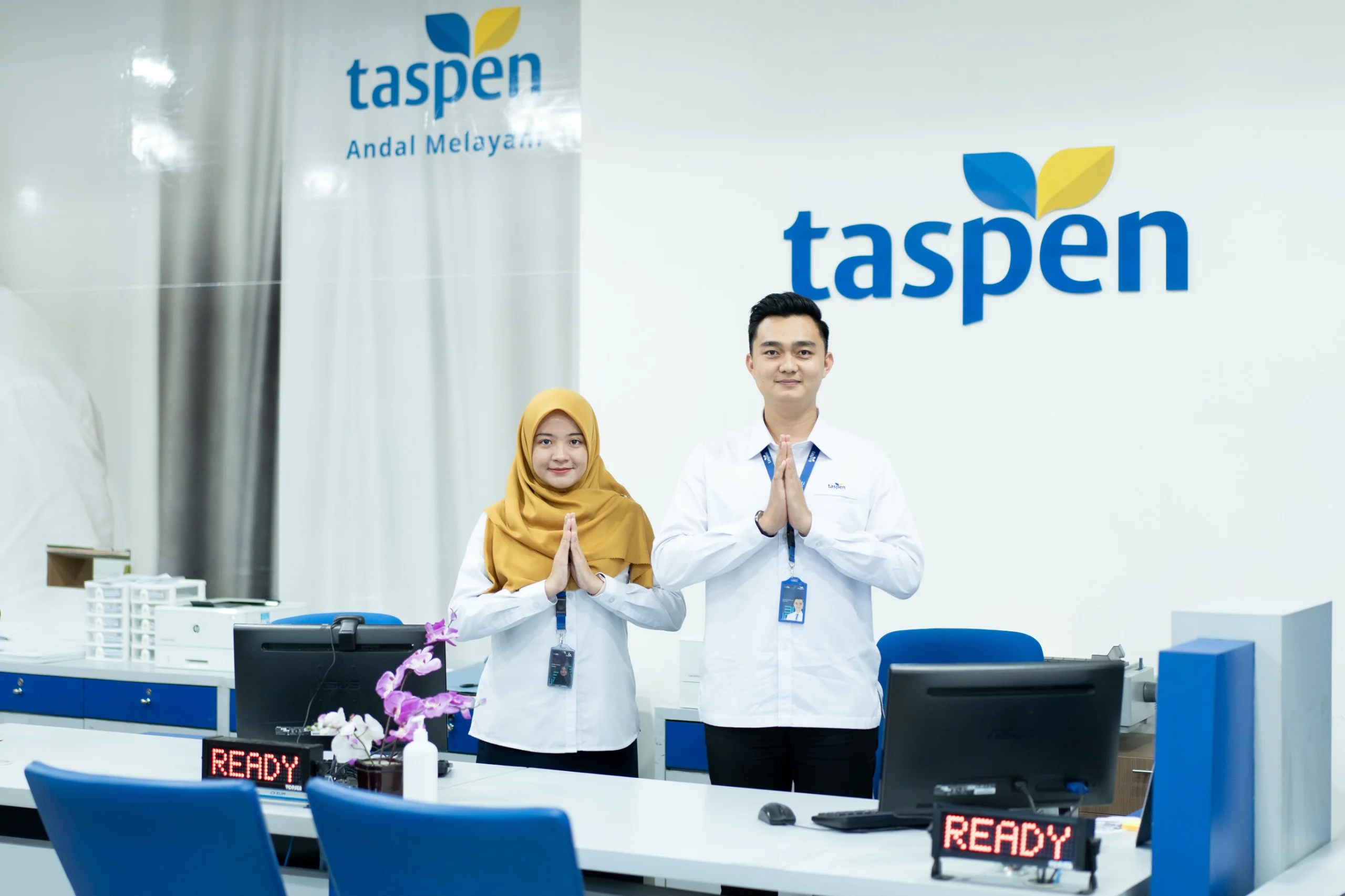 PT Taspen Berkomitmen Memastikan Hak Pensiun Diterima Keluarga