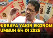 Purbaya Yakin Ekonomi Indonesia Kuat Meski Disorot