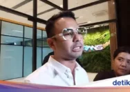 Raffi Ahmad Bantah Terlibat Kasus Suap Bea Cukai, Istana Fokus Pemulihan Ekonomi