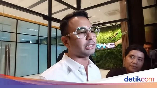 Raffi Ahmad Bantah Terlibat Kasus Suap Bea Cukai, Istana Fokus Pemulihan Ekonomi