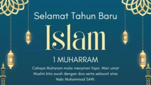 Rayakan Tahun Baru Islam 1448 H dengan Penuh Makna dan Kegembiraan
