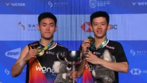 Raymond Indra dan Rekan-Rekan Mengharumkan Nama Indonesia di Kancah Bola Basket dan Bulu Tangkis Internasional