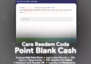 Redeem Code Game Point Blank Rabu 10 Juni 2026: Hadiah Baru dan Cara Mengklaimnya