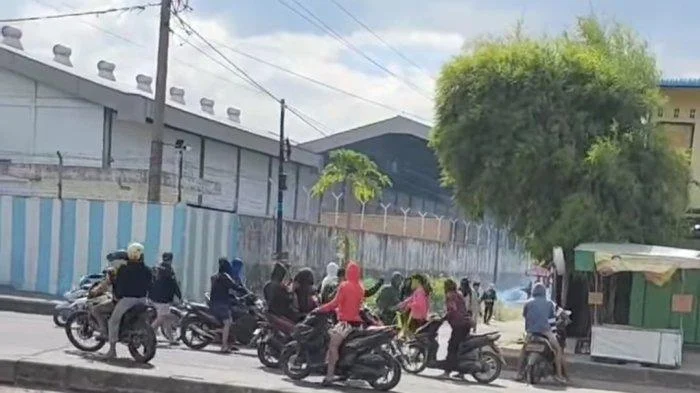 Remaja 14 Tahun Tewas dalam Tawuran Geng Motor di Deli Serdang